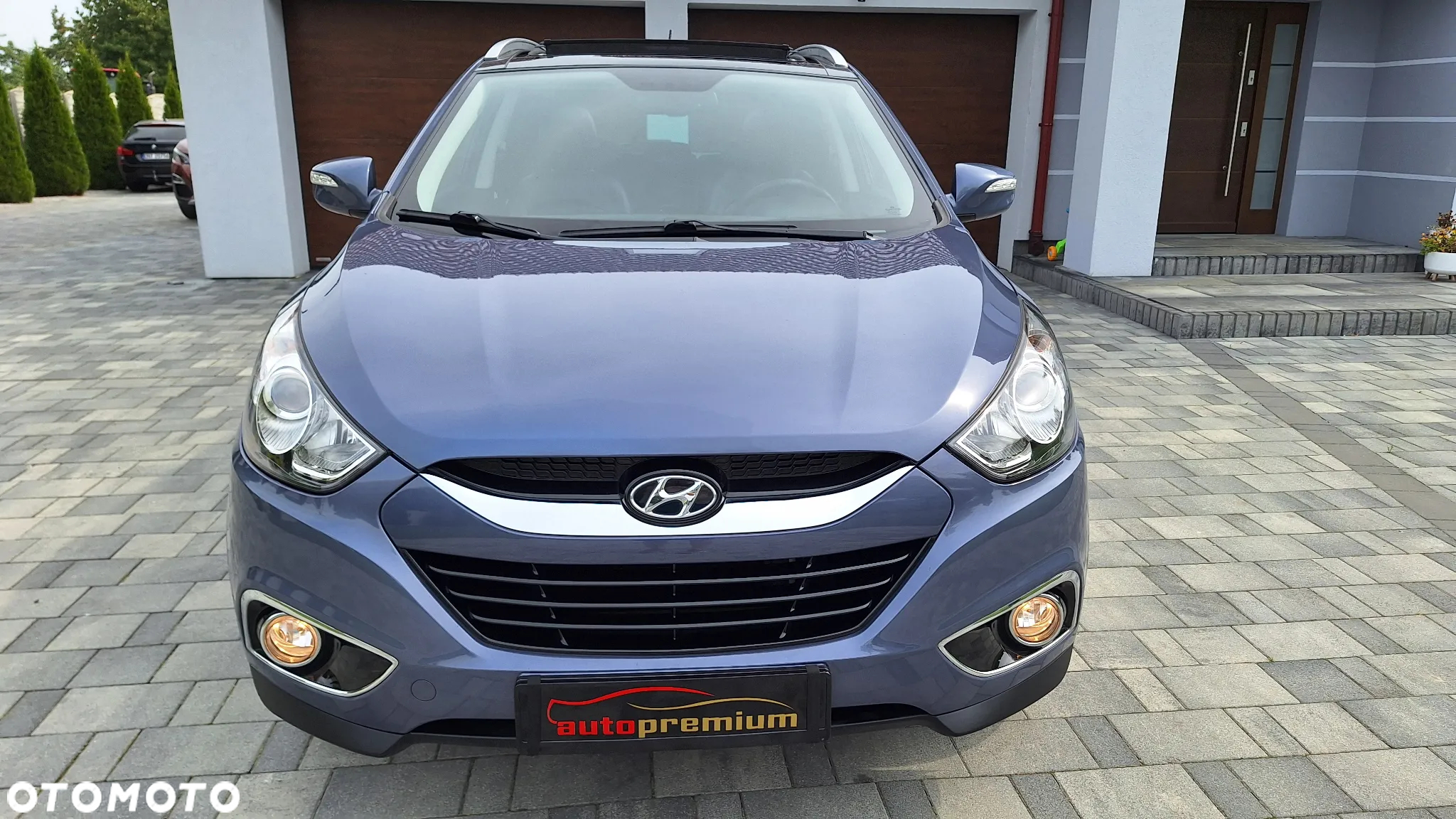 Hyundai ix35 2.0 CRDi Premium 2WD - 22