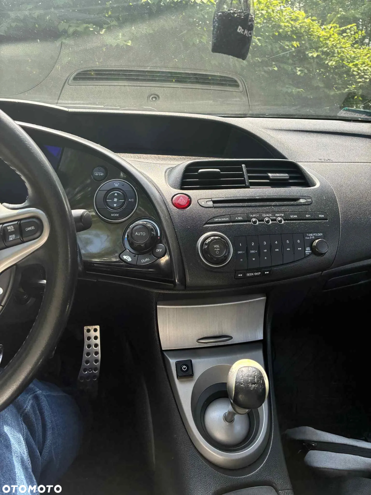 Honda Civic 1.8 Comfort - 8