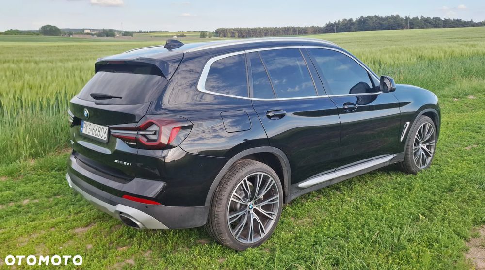 BMW X3 - 10