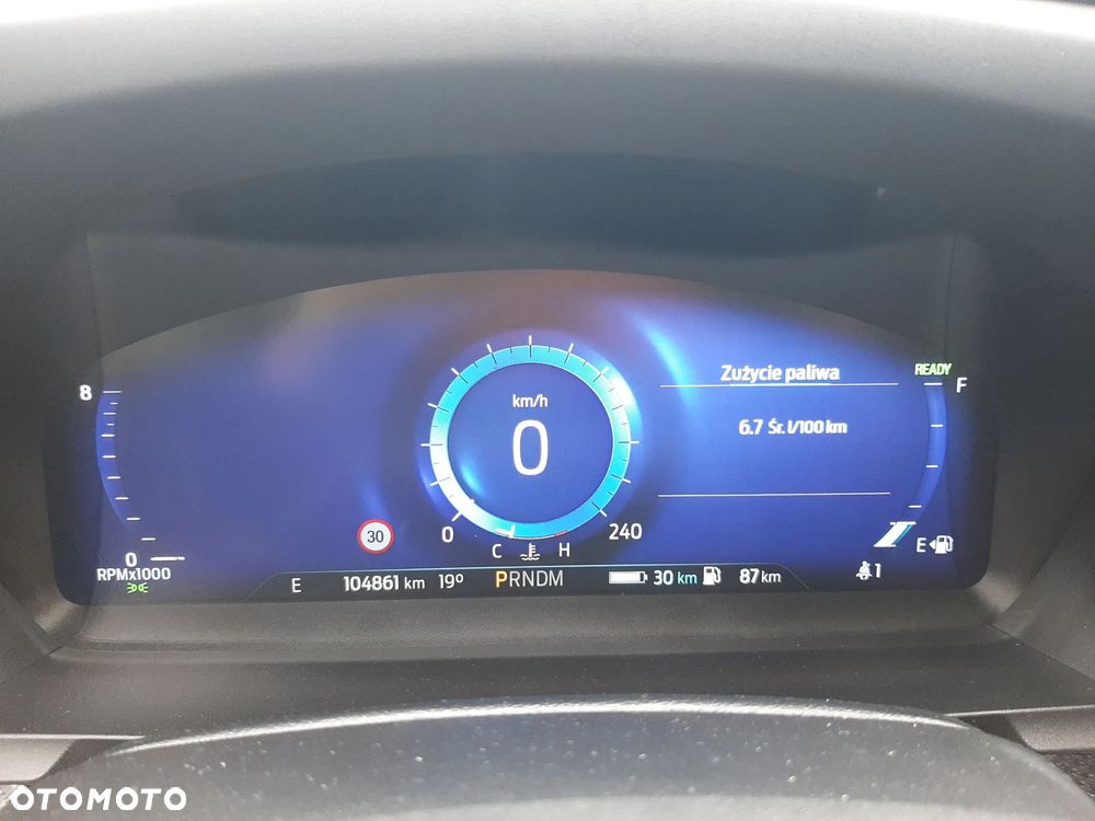 Ford Explorer 3.0 EcoBoost PHEV 4WD ST-Line - 28