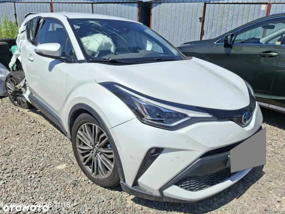 Toyota C-HR 2.0 Hybrid Dynamic Force Executive Premiere Edition