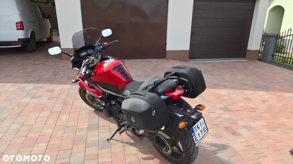 Yamaha XJ - 4