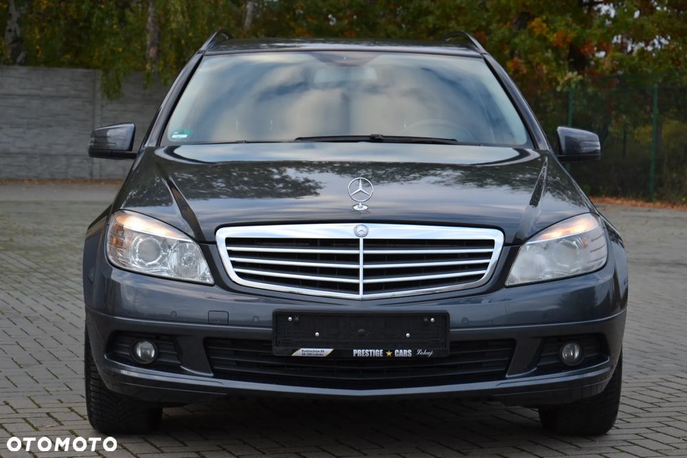Mercedes-Benz Klasa C 200 CDI BlueEff Elegance - 6