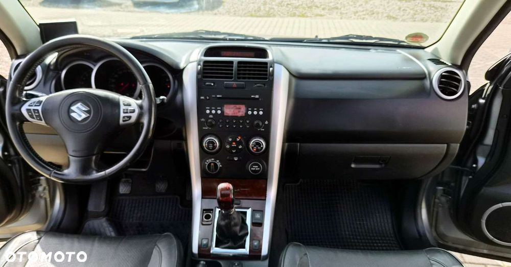 Suzuki Grand Vitara - 6