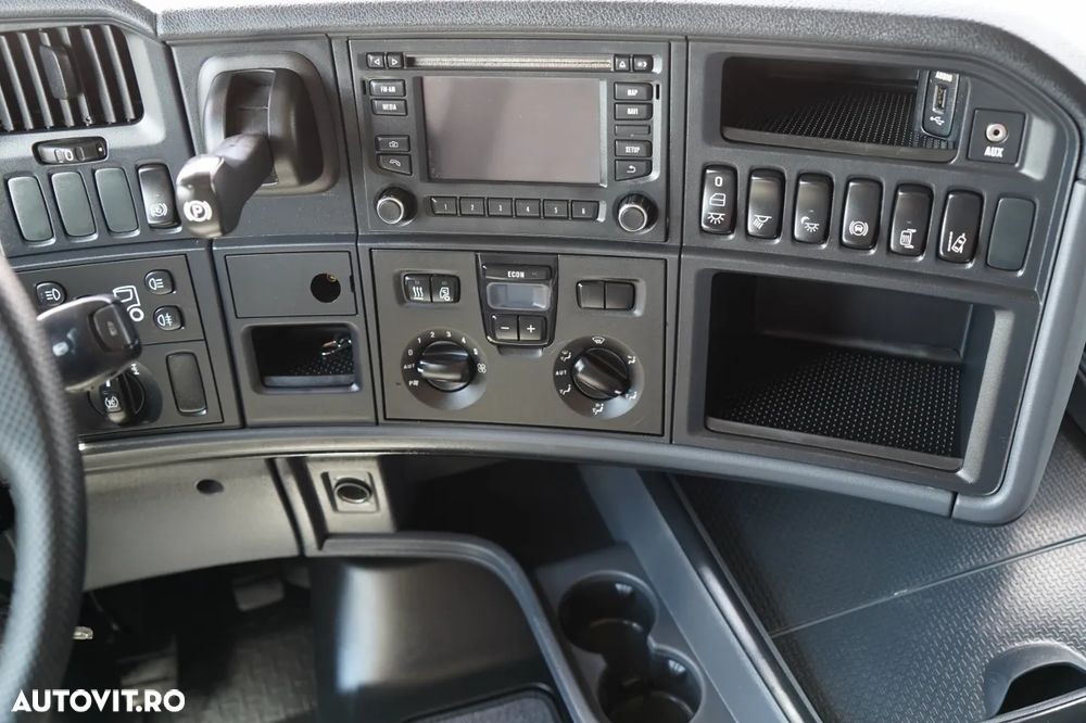 Scania R 450 / RETARDER / I-PARK COOL / 2016 / CONTRACT POST-SERVICE / IMPORTAT - 22