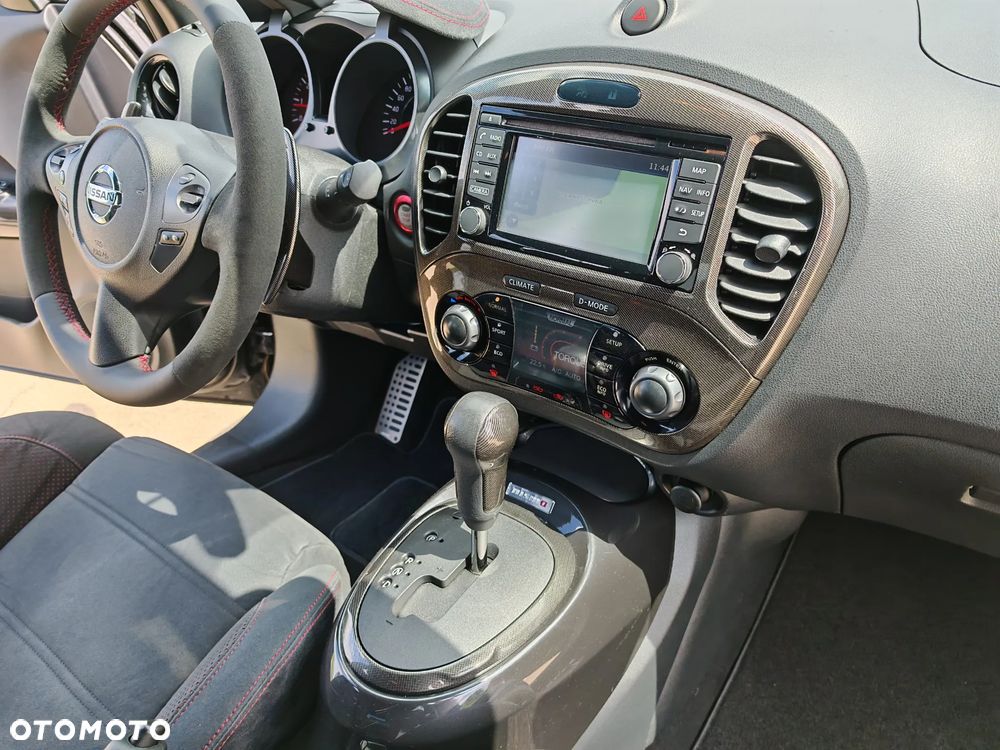 Nissan Juke 1.6 DIG-T Nismo RS 4WD Xtronic - 20