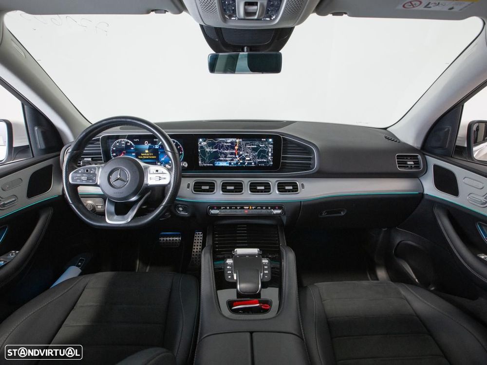 Mercedes-Benz GLE 350 de 4Matic - 6