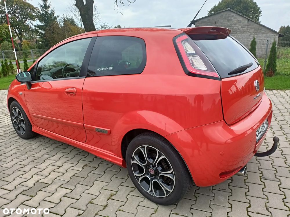Fiat Punto 0.9 Twinair Easy Pakiet Easy Plus S&S - 21