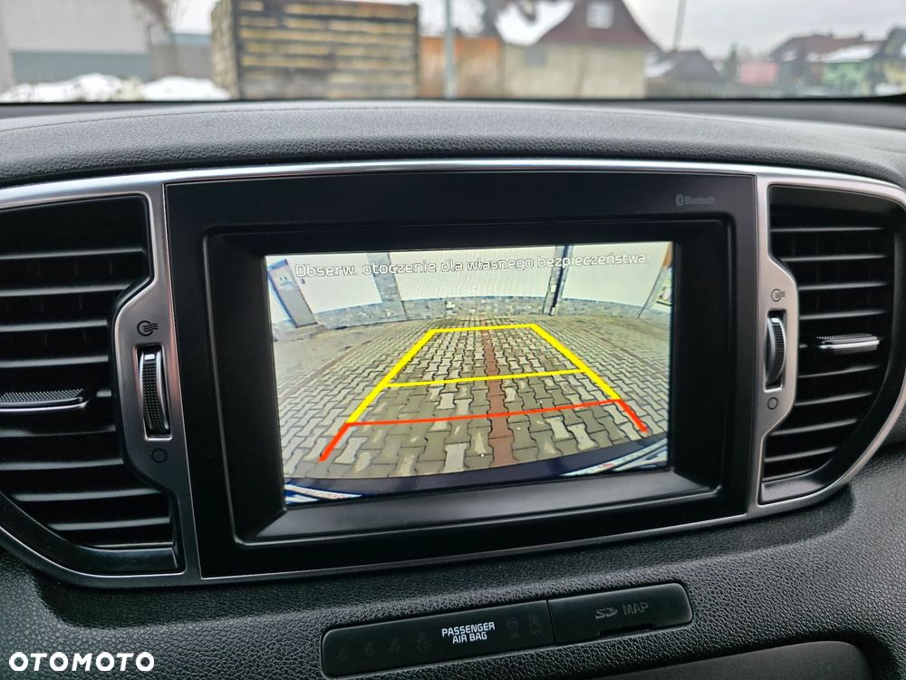 Kia Sportage 1.6 GDI L 2WD - 21