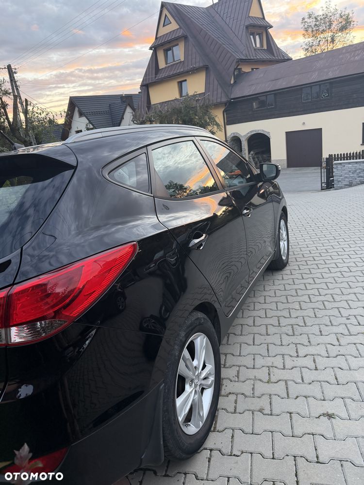 Hyundai ix35 2.0 CRDi Comfort 4WD - 6