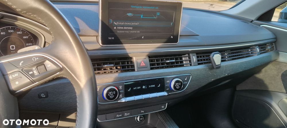 Audi A4 Limousine - 11