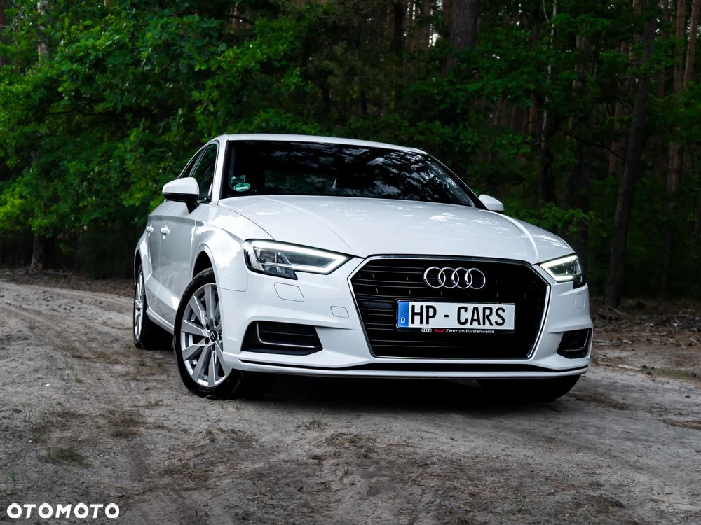 Audi A3 Limousine - 1