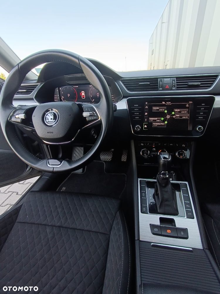 Skoda Superb - 17