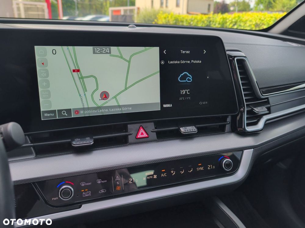 Kia Sportage 1.6 T-GDI Anniversary 2WD DCT - 26