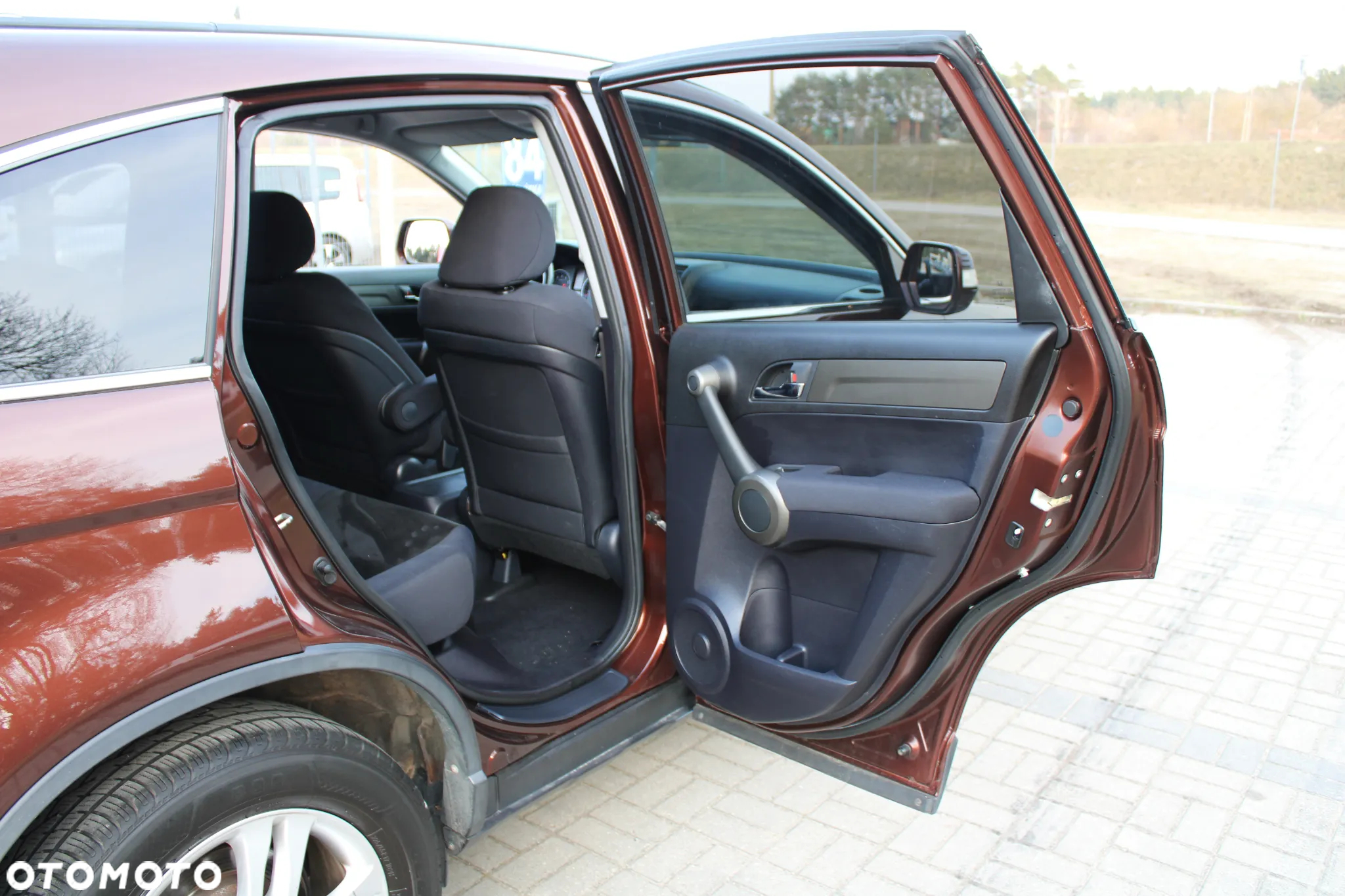 Honda CR-V - 32