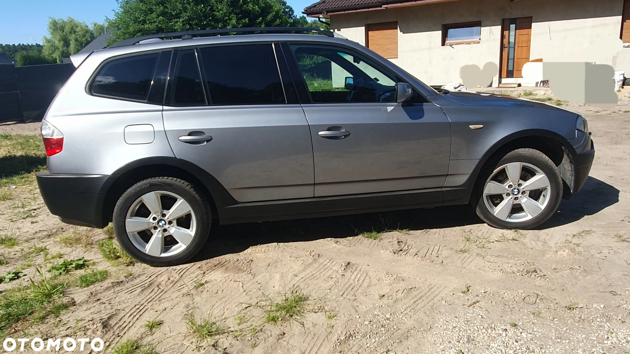 BMW X3 - 7