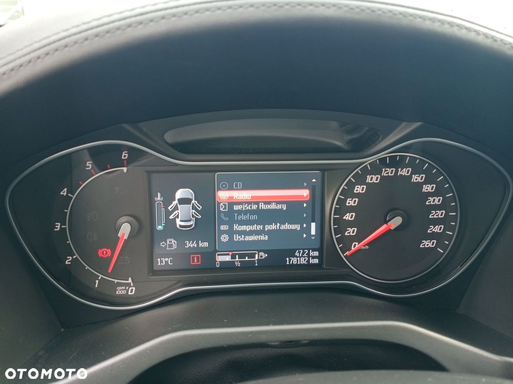 Ford Mondeo 2.0 TDCi Titanium X - 17