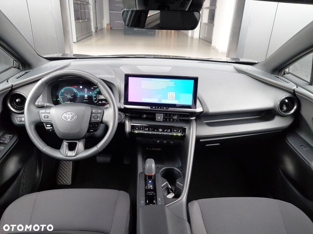 Toyota C-HR 1.8 Hybrid Style - 11
