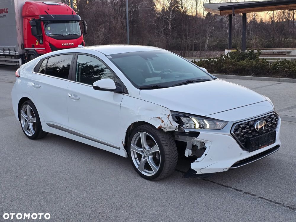 Hyundai IONIQ 1.6 GDI - 7