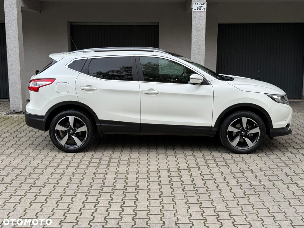 Nissan Qashqai 1.5 dCi N-Connecta - 8