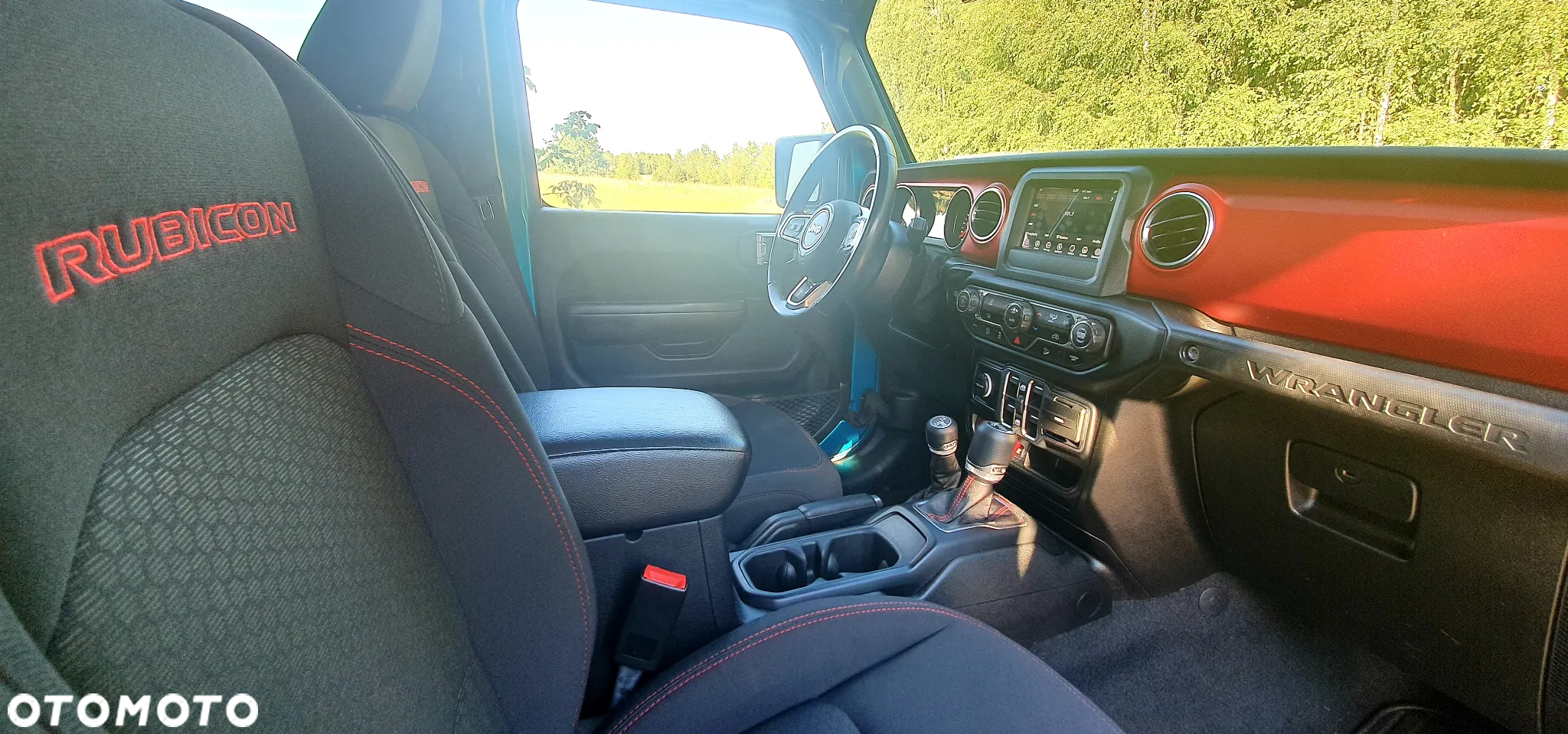 Jeep Wrangler Unlimited GME 2.0 Turbo Rubicon - 10