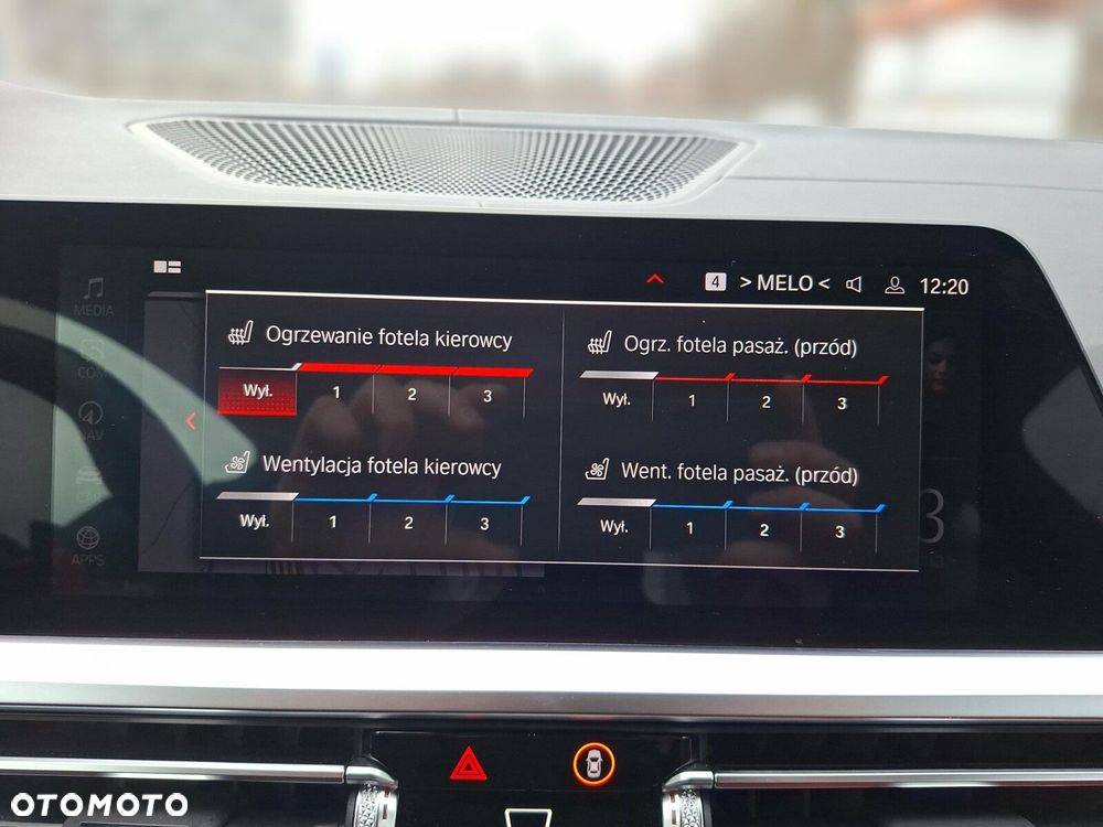 BMW M4 Competition M xDrive sport - 23