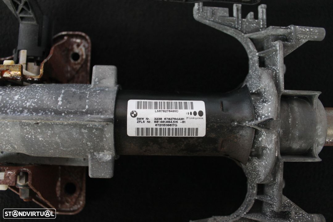 Coluna Direção BWM E92 - 3
