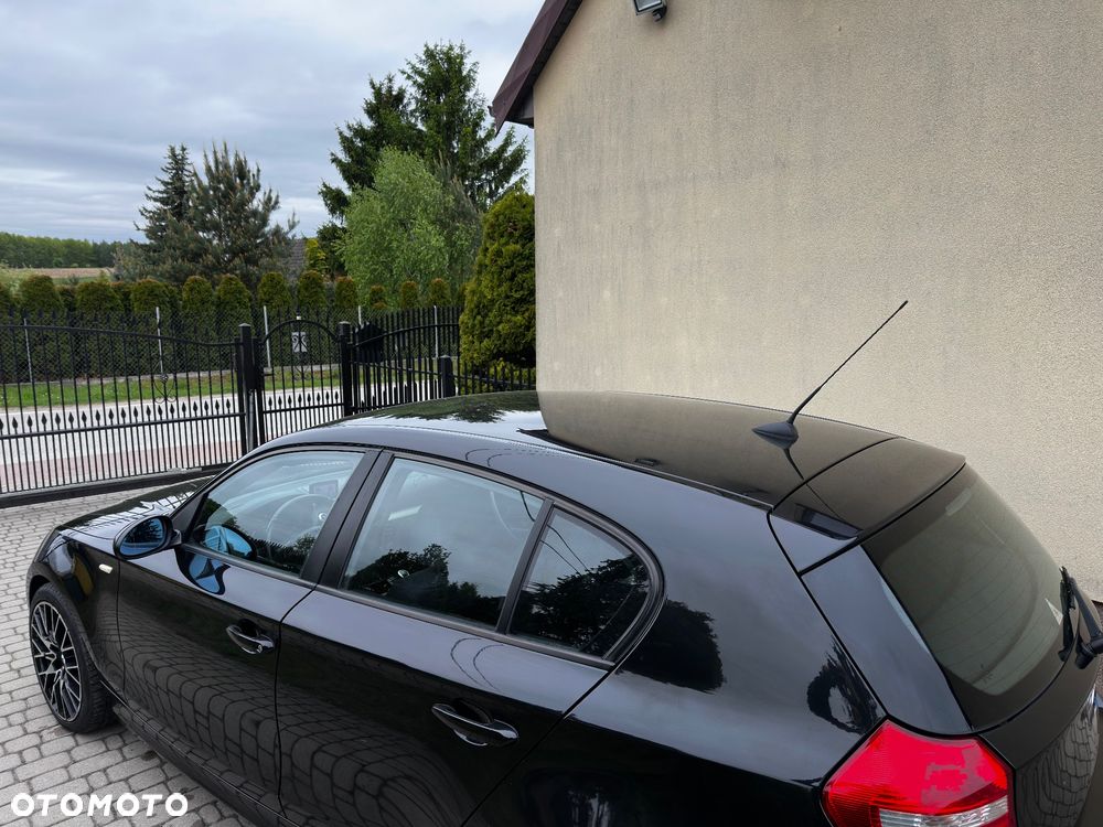 BMW Seria 1 118i - 7