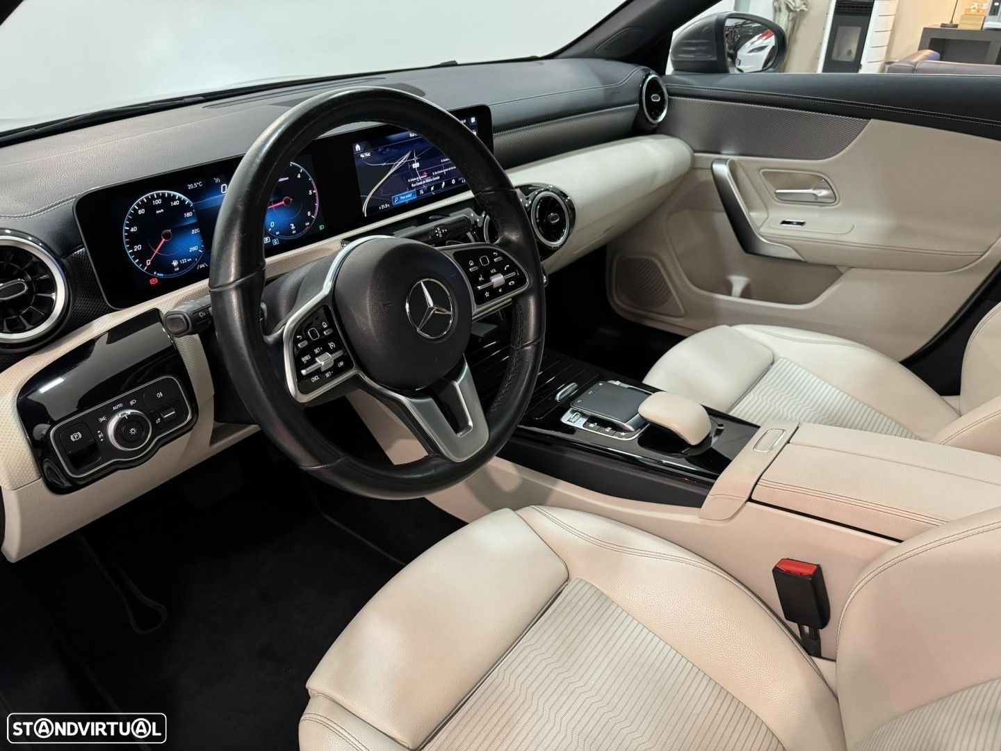 Mercedes-Benz CLA 180 - 14