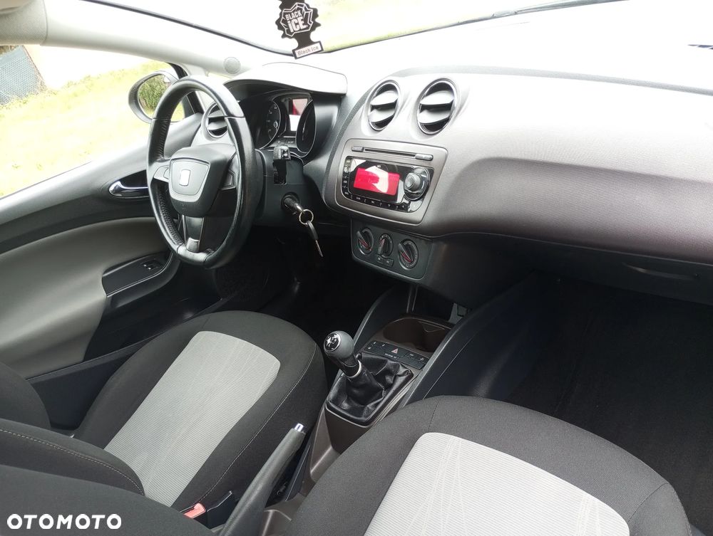 Seat Ibiza 1.4 16V Reference - 5