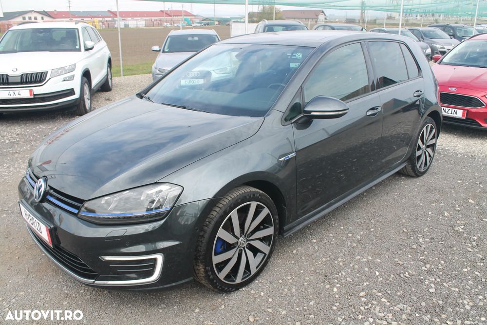 Volkswagen Golf GTE 1.4 TSI PHEV 204 CP - 5