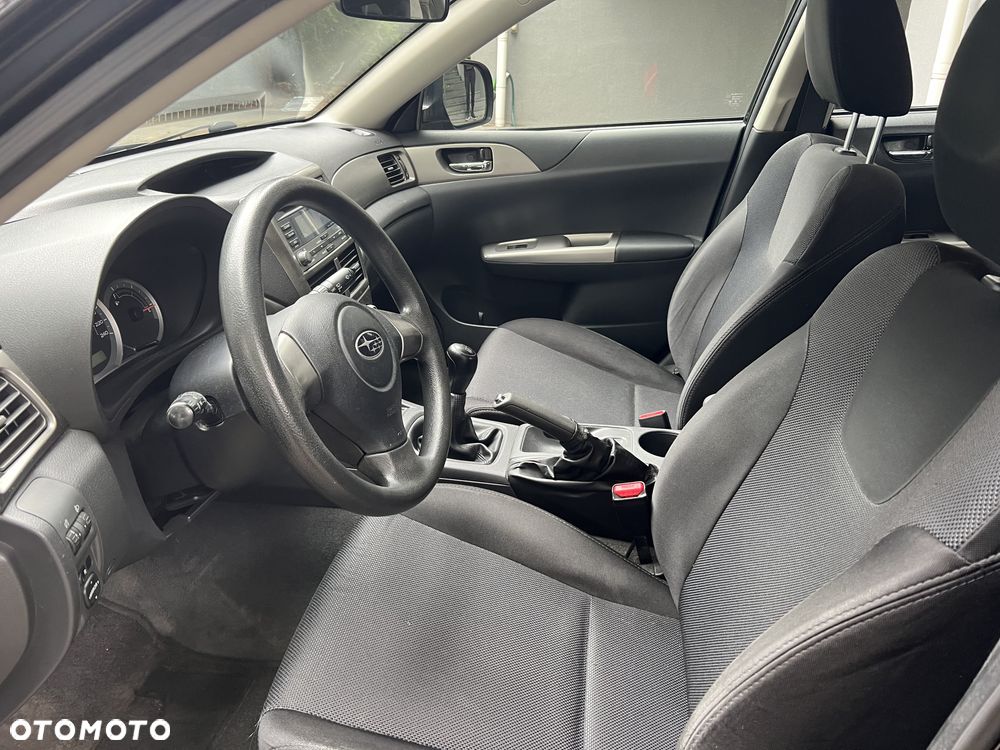 Subaru Impreza 2.0 RA - 9