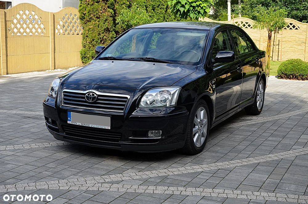 Toyota Avensis 2.2 D-4D Prestige - 12
