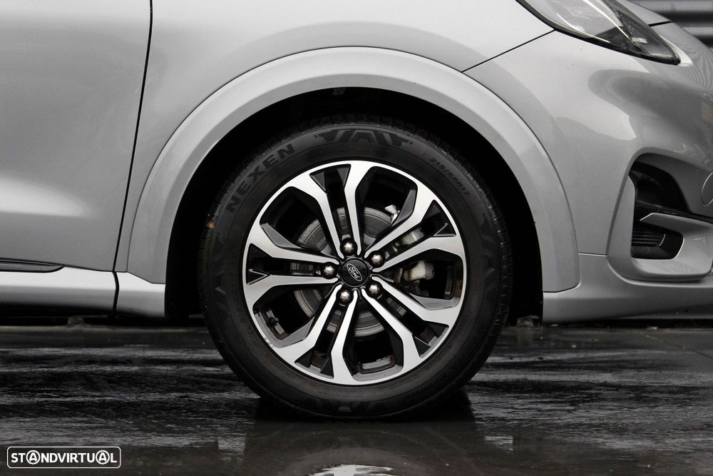 Ford Puma 1.0 EcoBoost MHEV ST-Line Aut. - 6