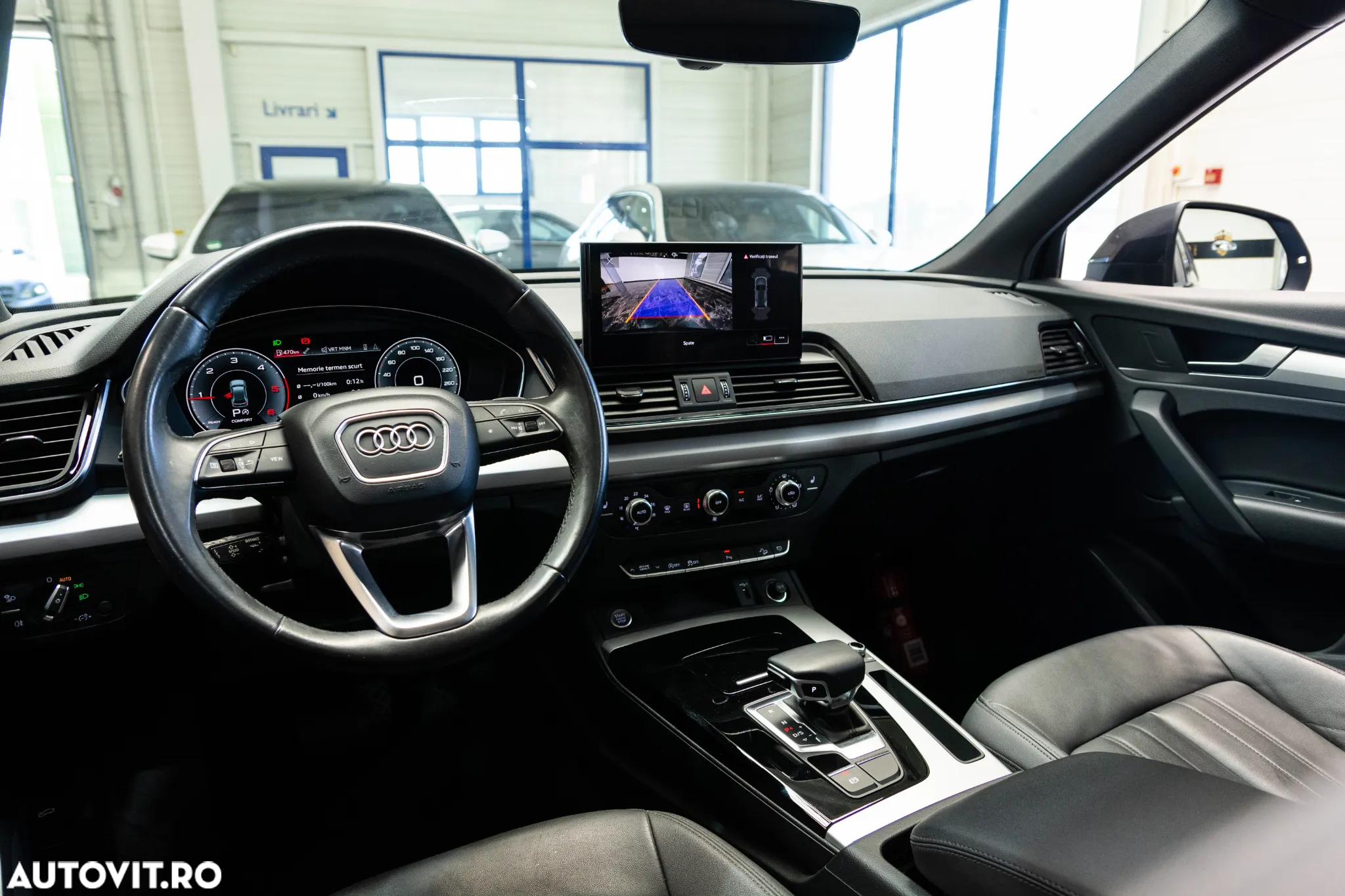 Audi Q5 35 TDI S tronic MHEV Advanced - 5