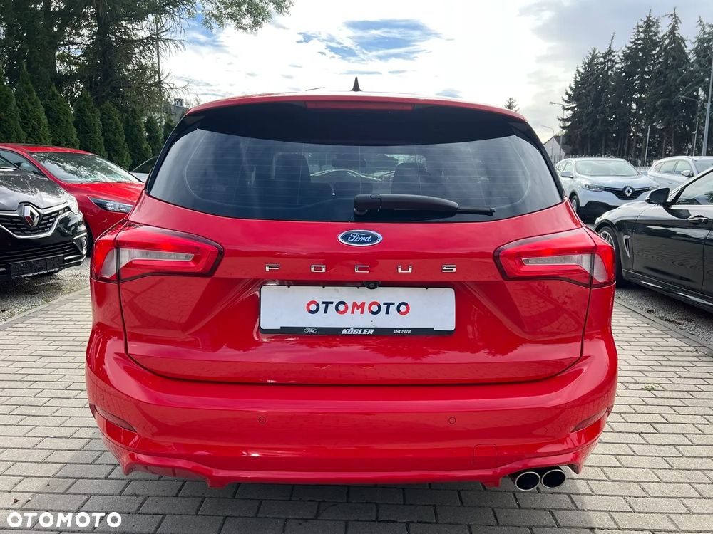Ford Focus 1.5 EcoBlue ST-Line - 10