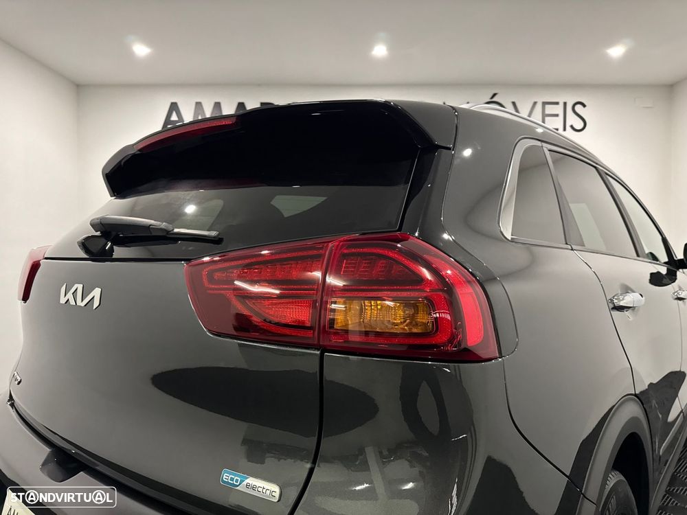 Kia e-Niro 39.2kWh Move 39 - 28