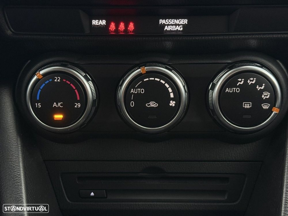 Mazda CX-3 1.8 Sky.Excellence - 16