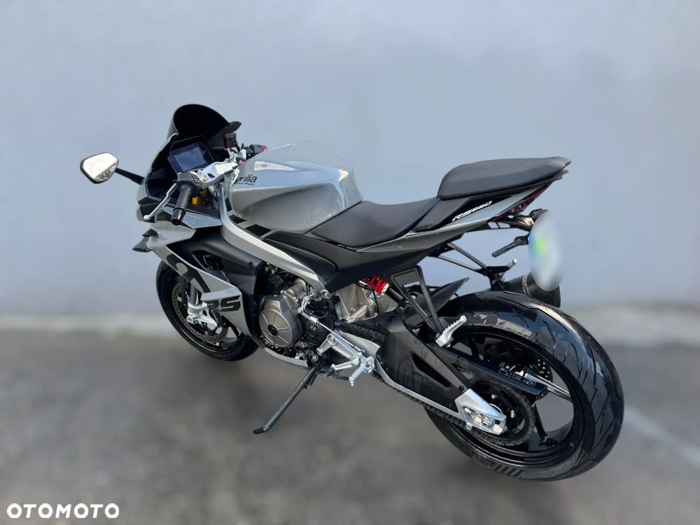 Aprilia Tuono - 4