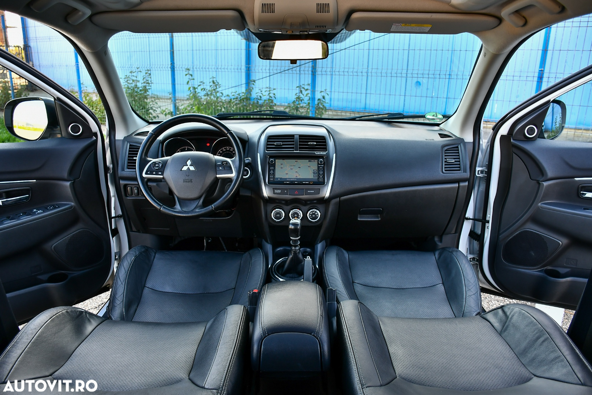 Mitsubishi ASX 1.8 DI-D 4WD Instyle - 13