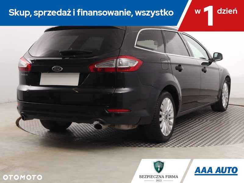 Ford Mondeo SW - 7