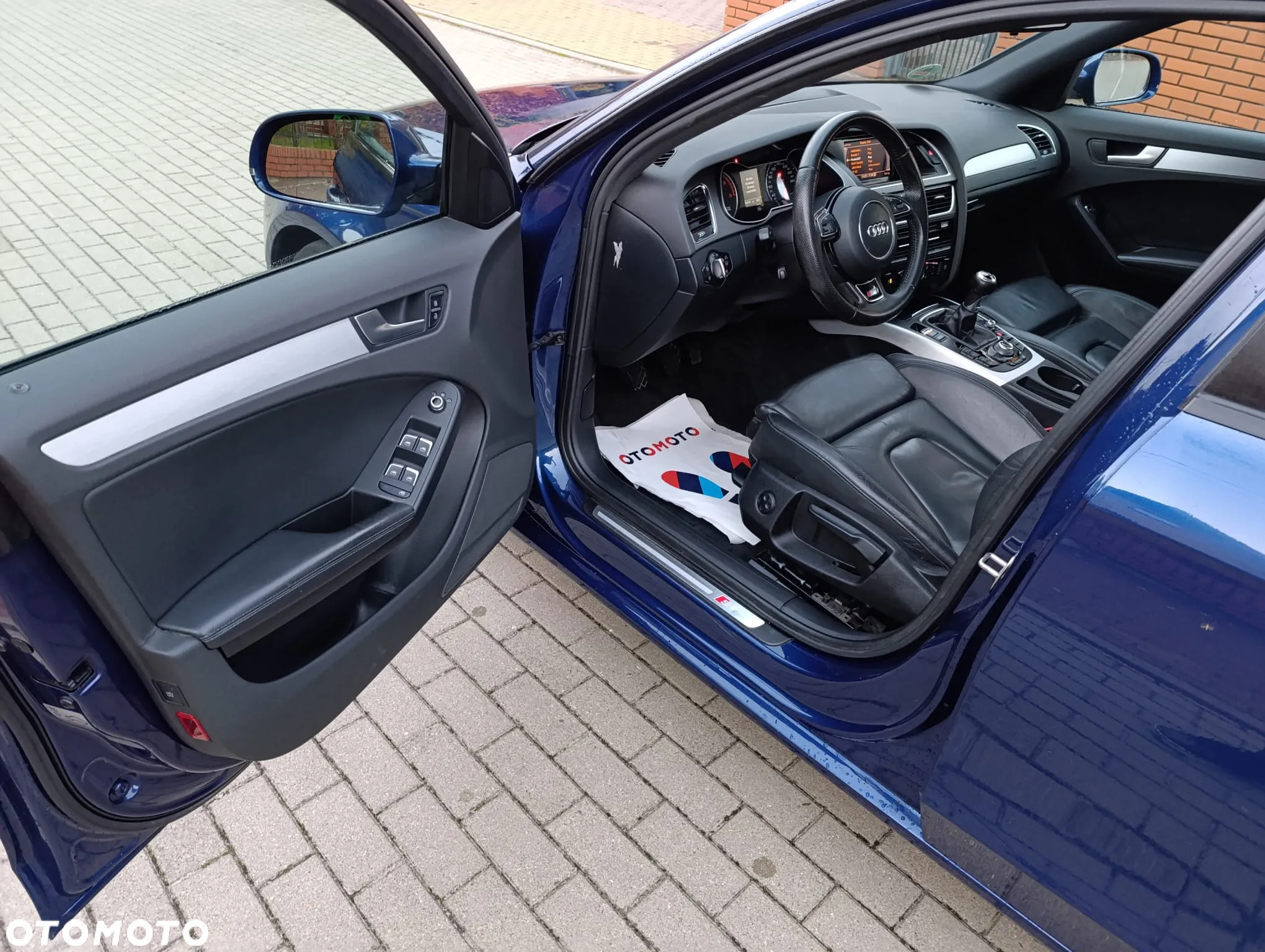 Audi A4 2.0 TDI Quattro - 34