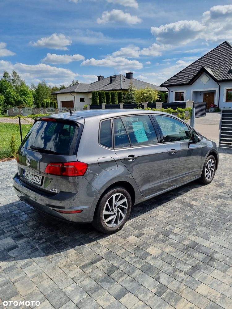 Volkswagen Golf Sportsvan 1.2 TSI (BlueMotion Technology) Sound - 3