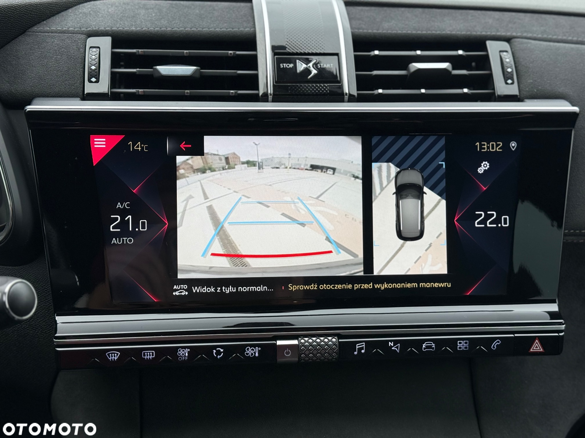 DS Automobiles DS 7 Crossback 1.6 PureTech Performance Line + - 19