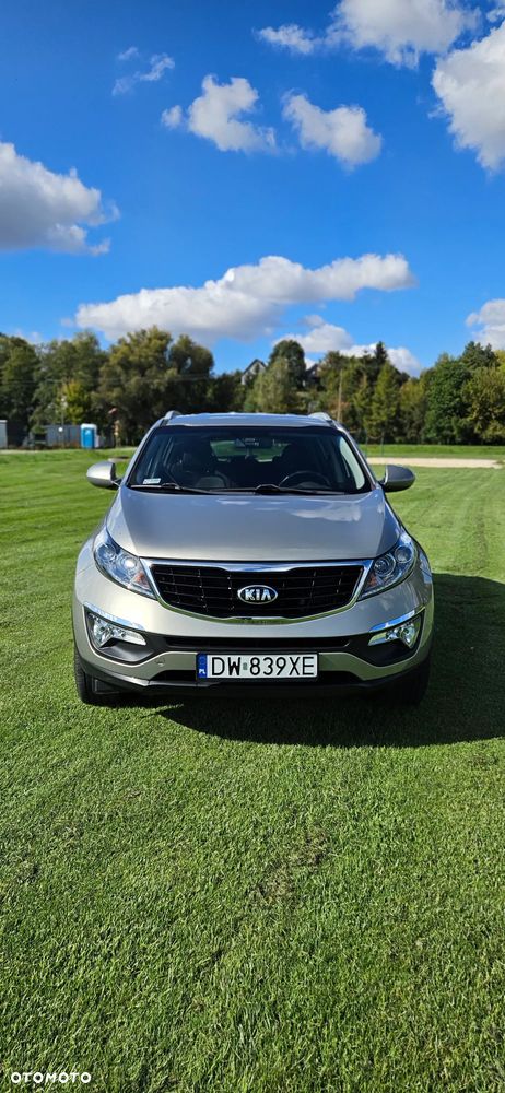 Kia Sportage 1.7 CRDI L 2WD - 4