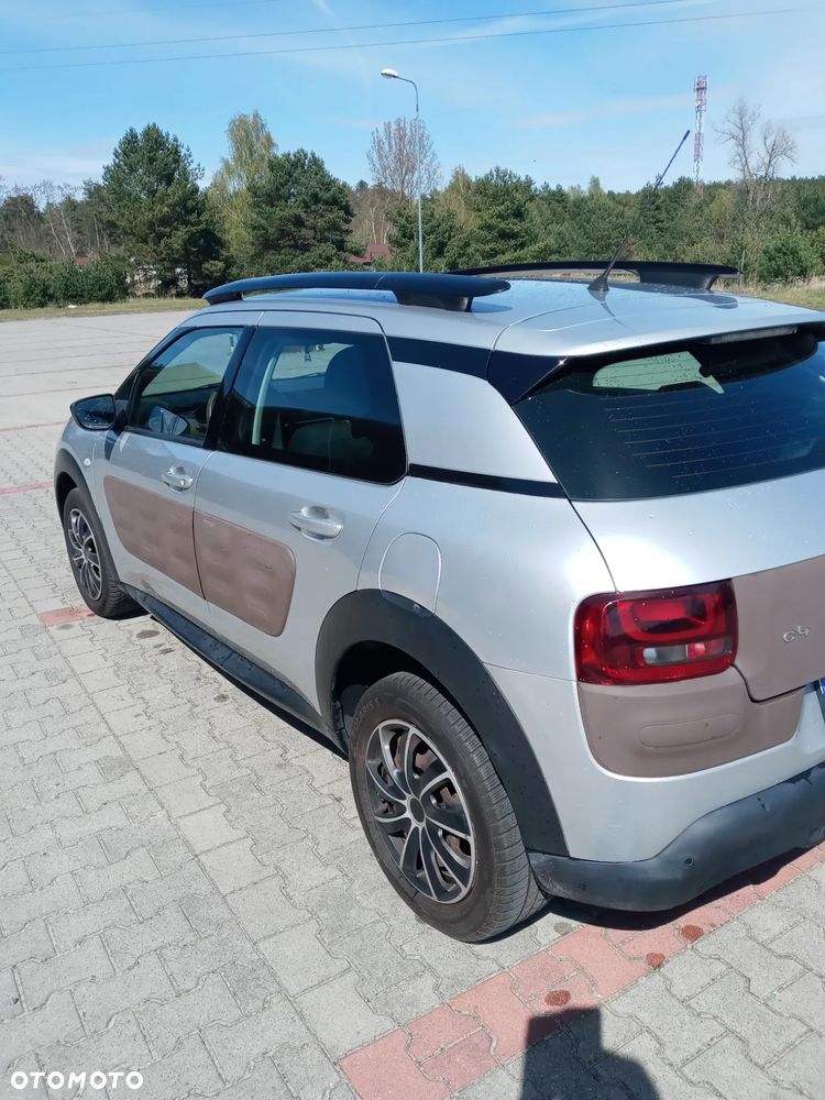 Citroën C4 Cactus Pure Tech 110 Stop&Start Feel - 3
