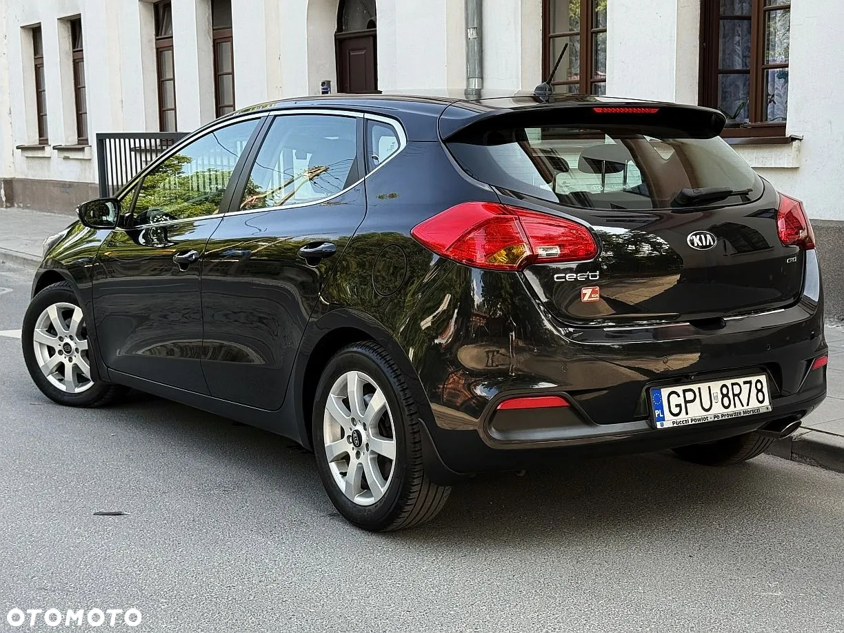 Kia Ceed Cee'd 1.6 CRDi L - 9