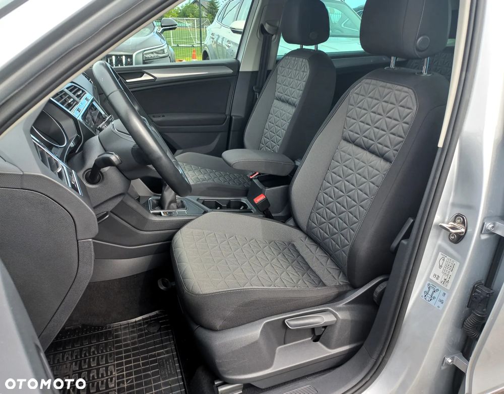 Volkswagen Tiguan 1.5 TSI EVO Life - 25