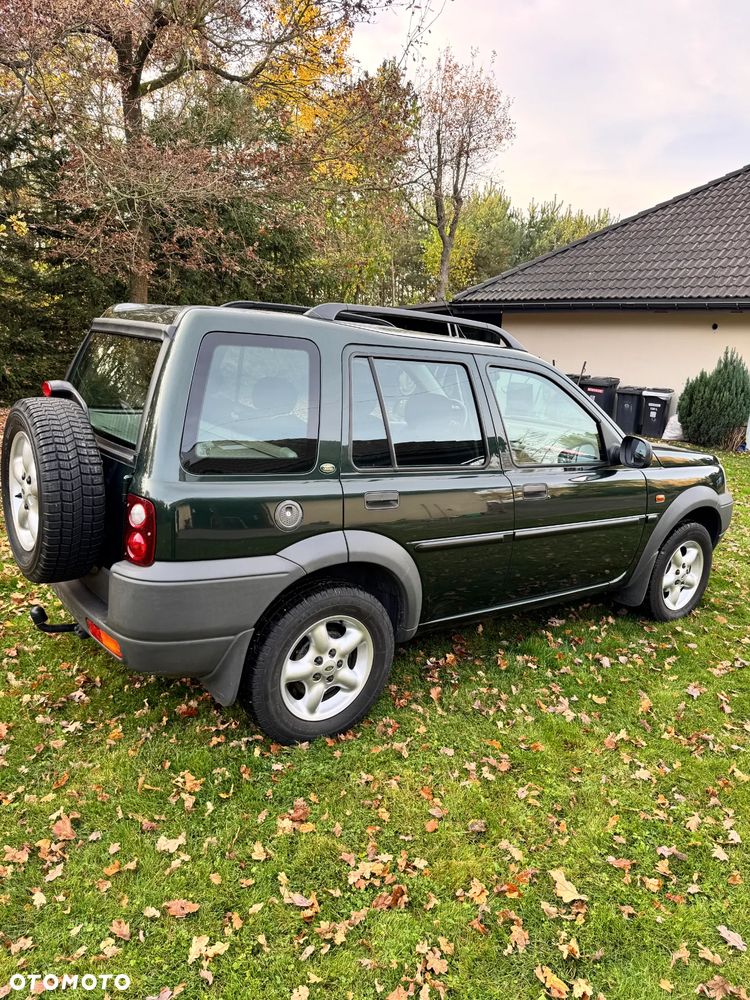 Land Rover Freelander - 4