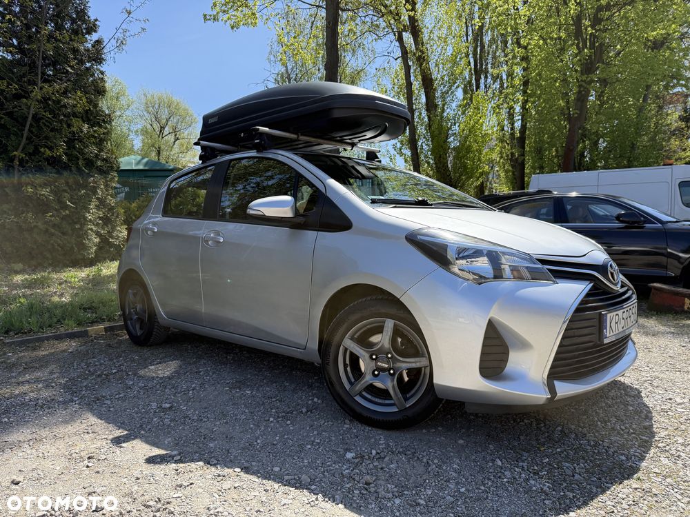 Toyota Yaris 1.0 Active - 8